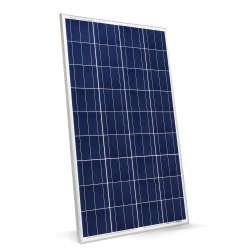 EnerSol 100W High Efficiency Solar Panel