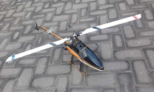 15 x RC Helicopters Including Spares (Offers For Individual Items Considered)