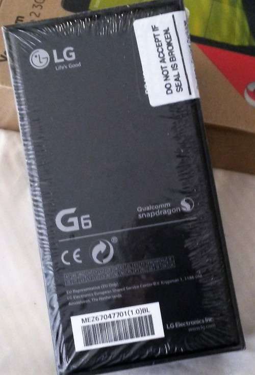 LG G6