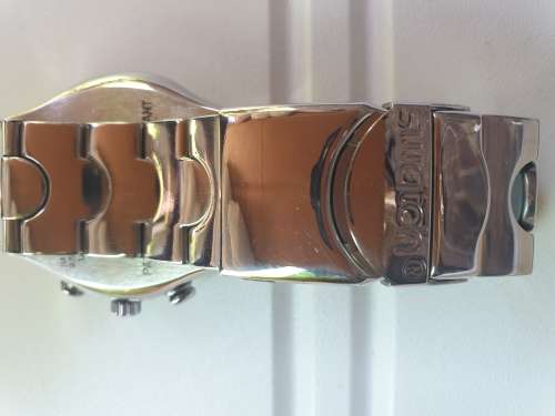 Swatch Irony Chronograph