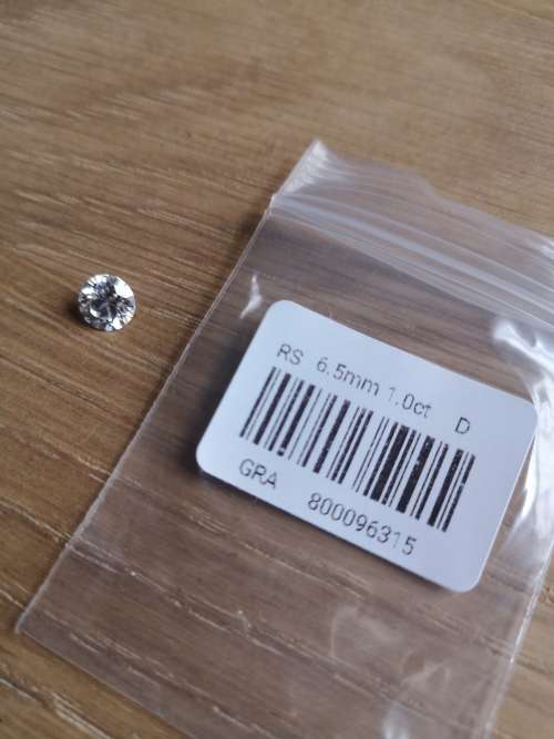 Moissanite