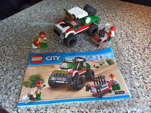30 Lego Sets