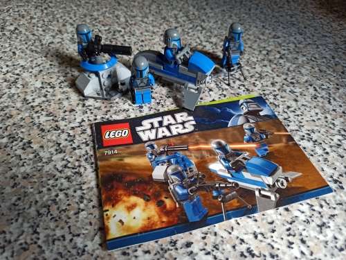 30 Lego Sets