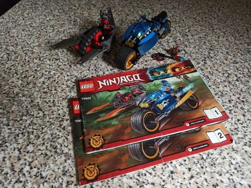 30 Lego Sets