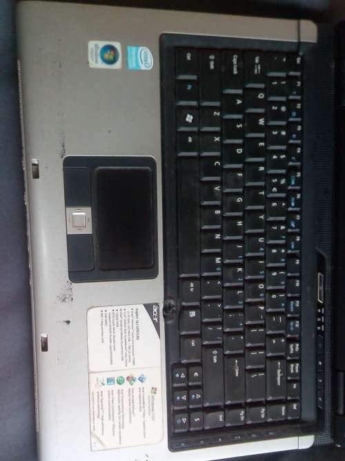 Acer aspire 5610Z for sale please read