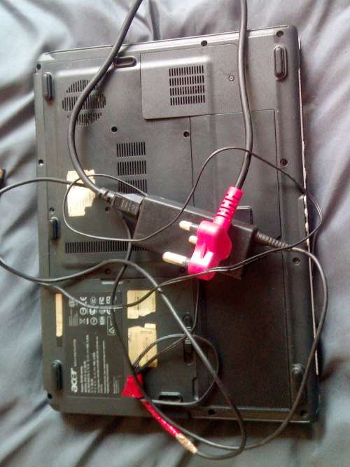 Acer aspire 5610Z for sale please read