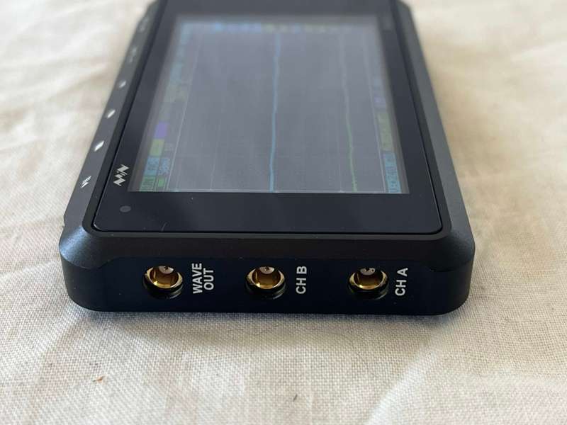 E-Design DS-203 Mini Digital Oscilloscope