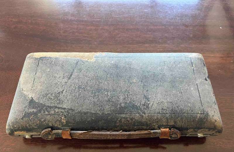 Gebrüder Mönnig Plexiglass Oboe (Germany 1930`s)