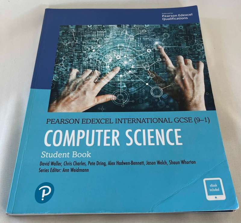 Pearson Edexcel International GCSE (9-1) Computer Science