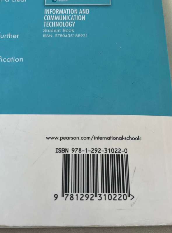 Pearson Edexcel International GCSE (9-1) Computer Science