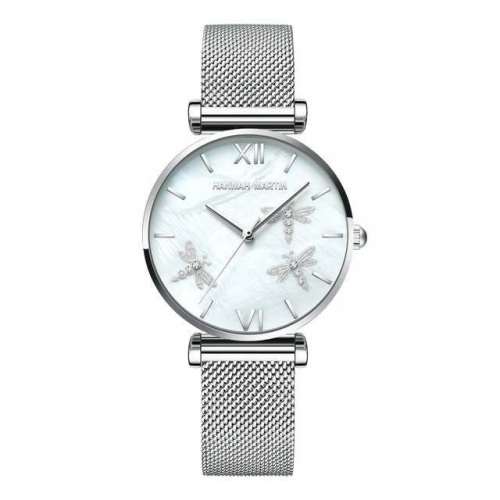 Hannah Martin 1531 Watch- Silver