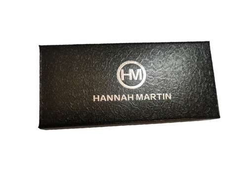 Hannah Martin 1531 Watch- Silver