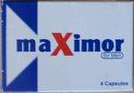Maximor for Men (NATURAL VIAGRA) - 4 Capsules