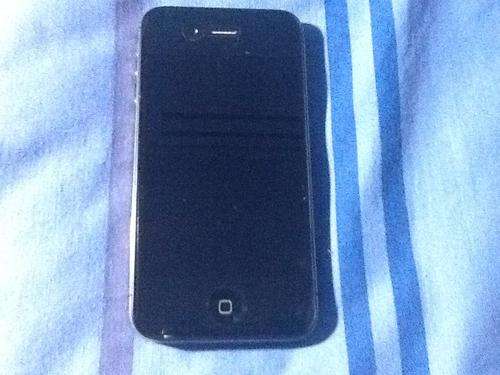 iPhone 4 black