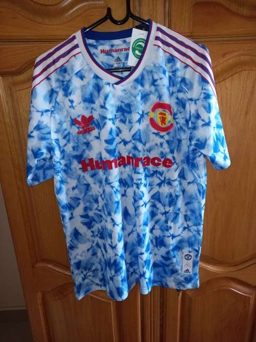 Man Utd HumanRace Special Edition
