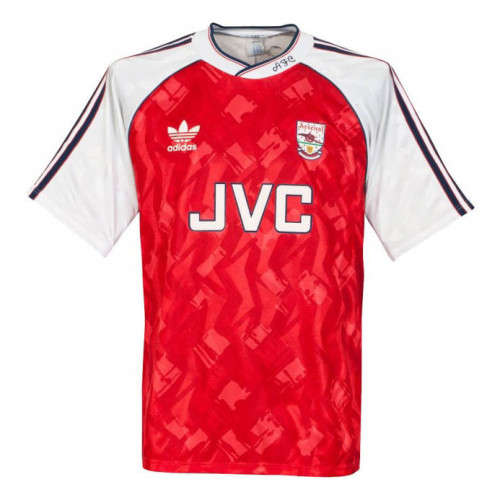 Arsenal Retro Jersey 90-92