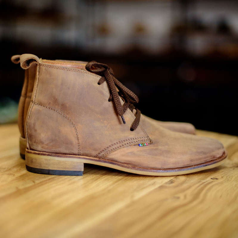 Chukka Commando