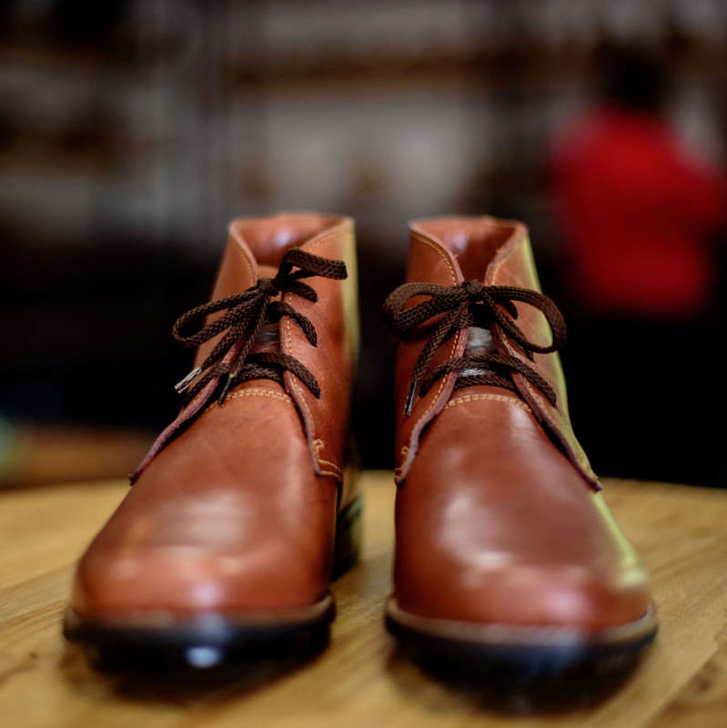 Chukka Commando