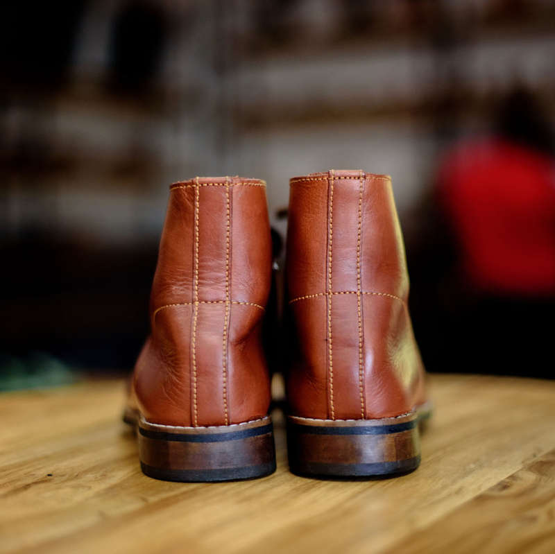 Chukka Commando