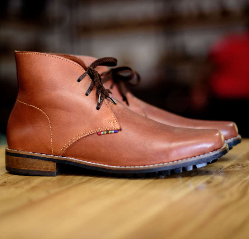 Chukka Commando