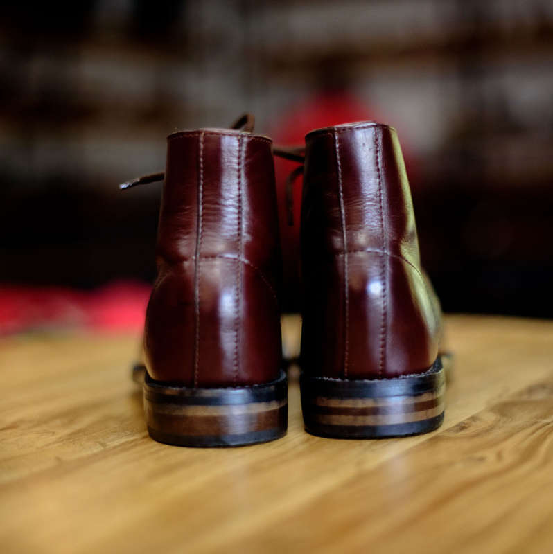 Chukka Commando