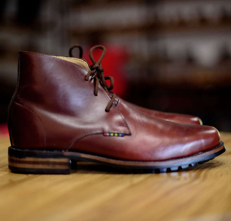 Chukka Commando