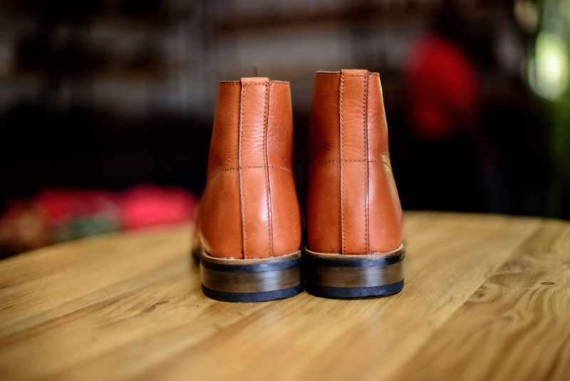 Chukka Commando