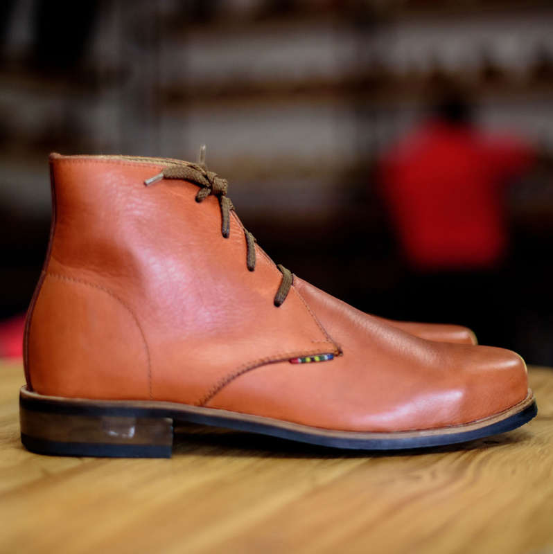 Chukka Commando
