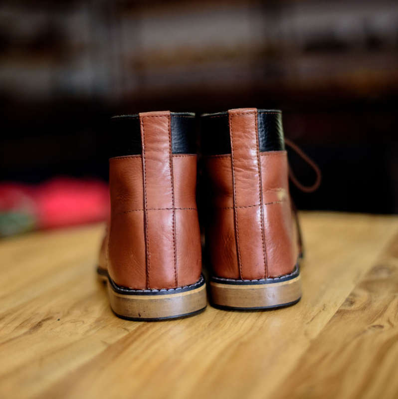 Chukka Fire