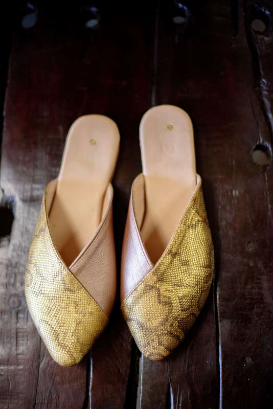 Ponti Sandal