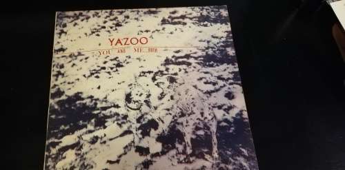 YAZOO - YOU AND ME BOTH LP