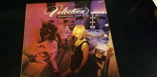Transvision Vamp - Velveteen LP