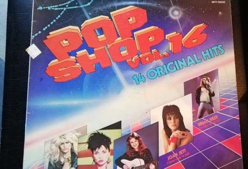 Pop Shop Vol 16 LP