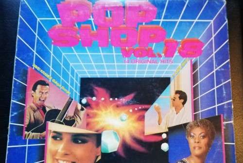 Pop Shop Vol 18 LP