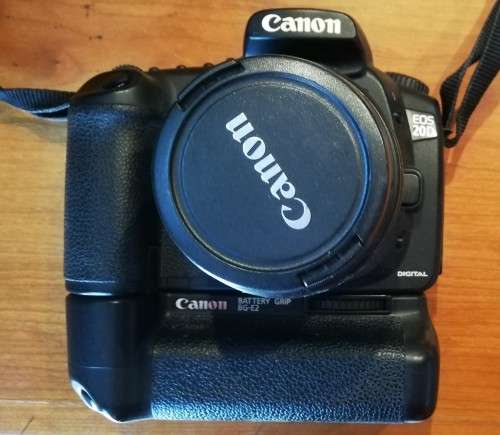 Canon 20d, body only