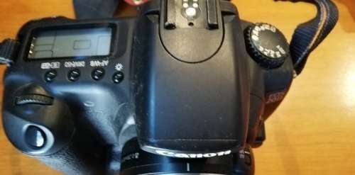 Canon 20d, body only