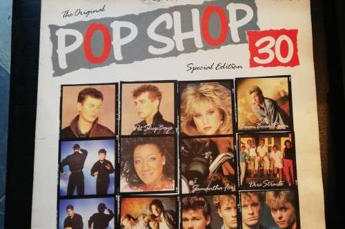 POp Shop Vol 30 LP