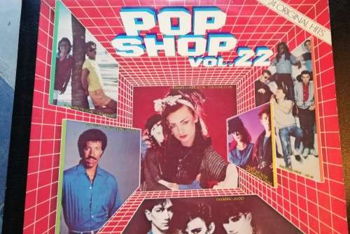 Pop Shop Vol 22 LP