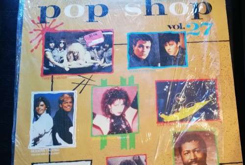 Pop Shop Vol 27 LP