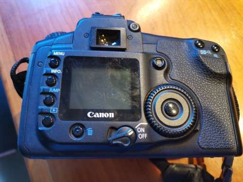 Canon 20d body only