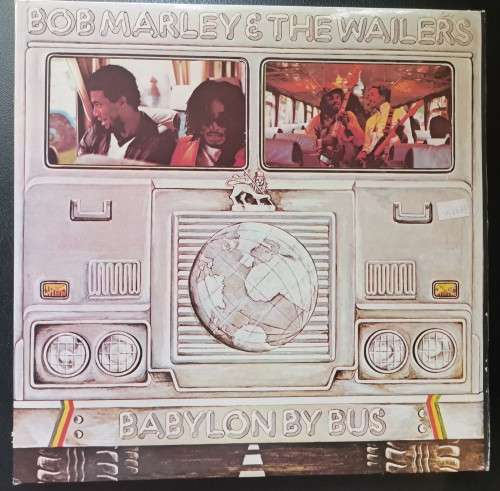Bob Marley and the wailers - Babylon  by Bus LP