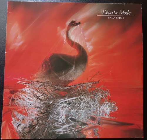 Depeche Mode - Speak and spell LP
