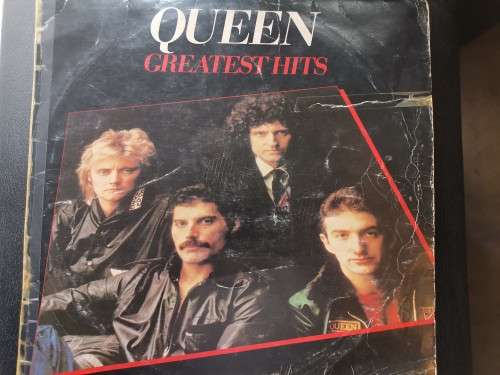 Queen - Greatest Hits LP
