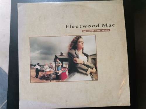 Fleetwood mac - Behind the mask LP