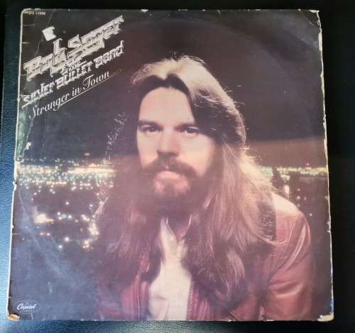Bob Seger - stranger in town