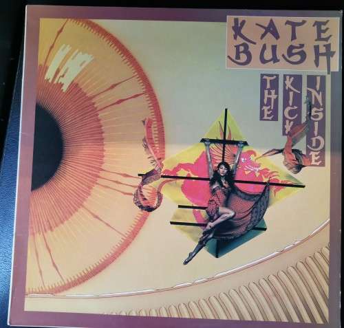 Kate Bush - The Kick inside LP