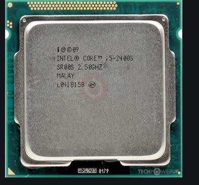 INTEL CORE I5 2400s LGA1155