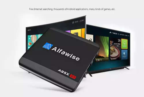 A95X R1 Android TV Box **LOCAL STOCK**