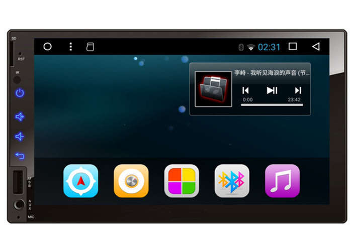 Android 7.1 Double Din Radio (***Local stock***)