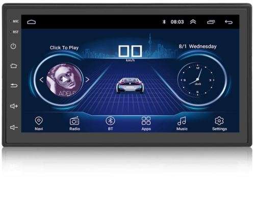 7" Double Din Radio (Android 8.1)  **LOCAL STOCK* *PRICE DROP**